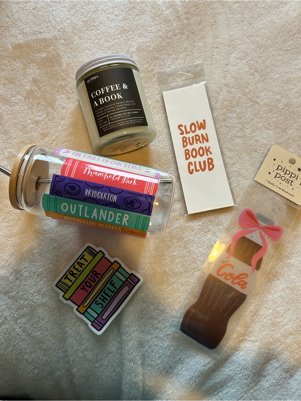 Bookish Bundle